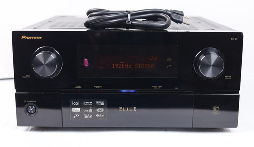 Leggi pioneer elite - elite, sc-07