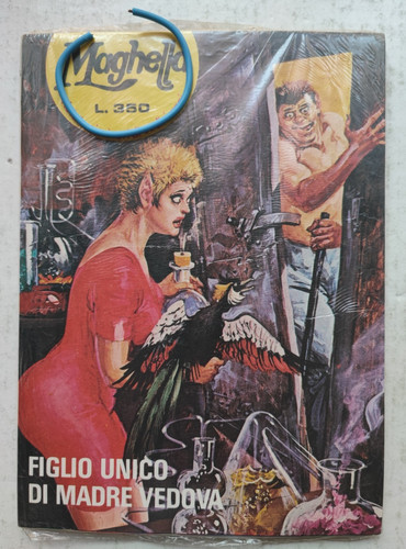 Maghella 114 figlio - 114,