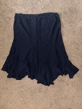 Zashi. Elegante gonna blu