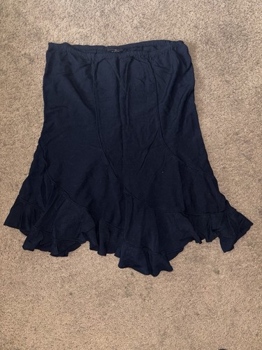 Zashi elegante gonna blu - zashi.,