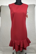 Abito Luisa Spagnoli Rosso