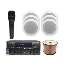 Home Theater System Kit 1000