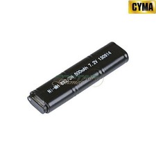 Batteria Nimh 7.2v X 500mah