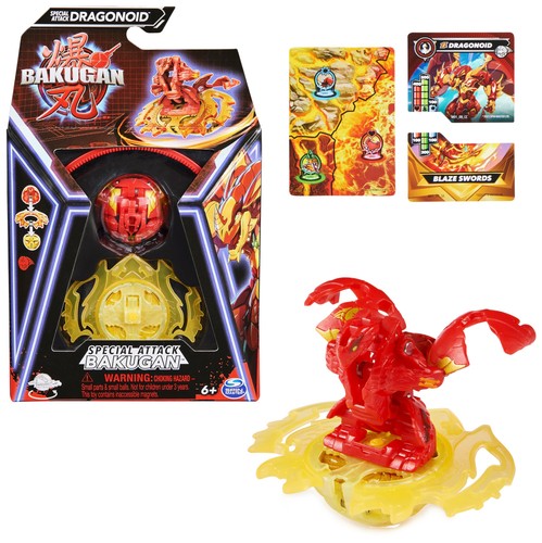 Bakugan attacco speciale - 3.0,