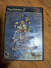 Kingdom Hearts II (PlayStation