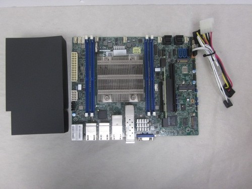 Scheda madre supermicro xeon - scheda,