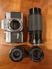 Minolta SRT 202 fotocamera 35