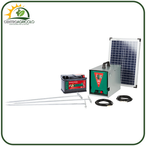 Elettrificatore solare lif - elettrificatore,