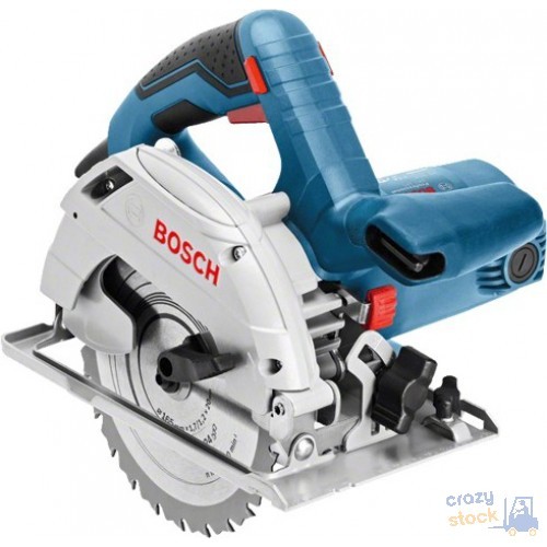 Sega circolare bosch gks 165 - circolare,