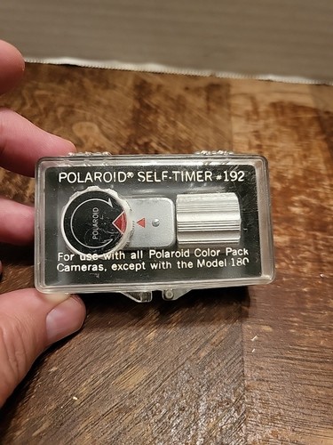Polaroid self timer - self-timer, per