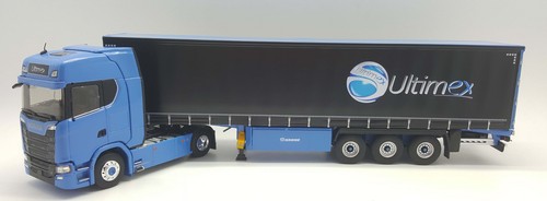 Eligor scania 590 v8 4x2 - eligor,