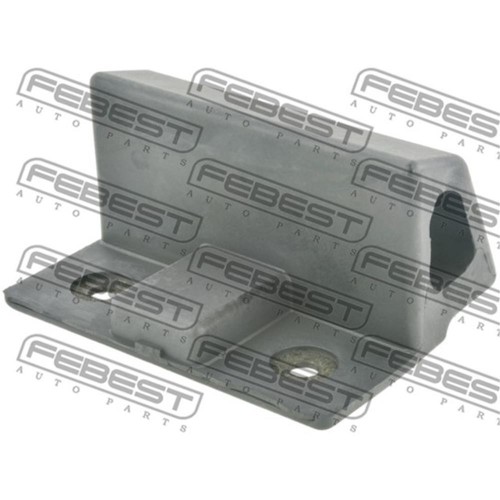 Febest paraurti posteriore - febest,