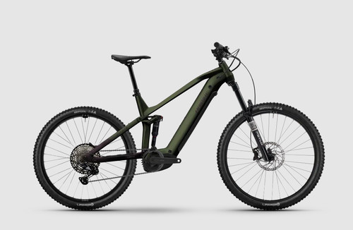 Haibike bici elettrica - haibike,