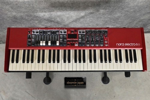 Nord electro tasti - electro, 61