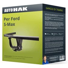 Gancio traino adatto per Ford