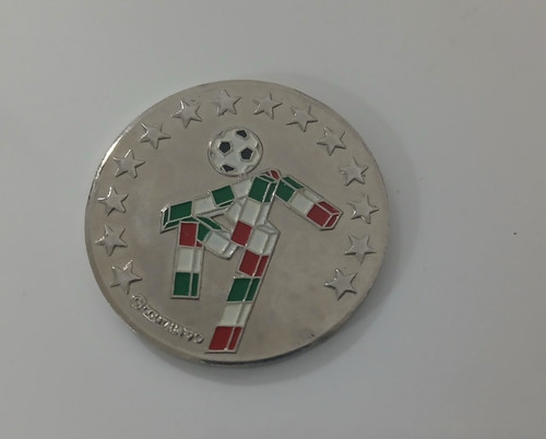 Medaglia commemorativa italia - medaglia,