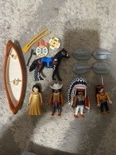 Playmobil 4012 Set Campeggio