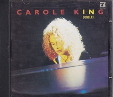 CAROLE KING "In Concert"