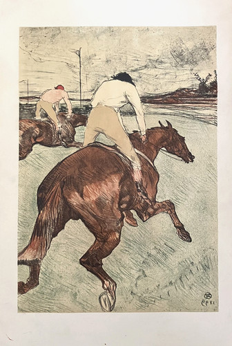 Henri toulouse lautrec - toulouse,