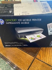 HP Officejet 100 Mobile CN551A
