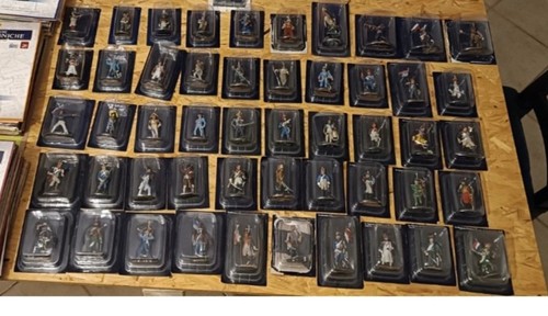 Collezione soldatini di - collezione,
