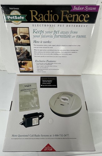 Petsafe recinzione radio - petsafe,