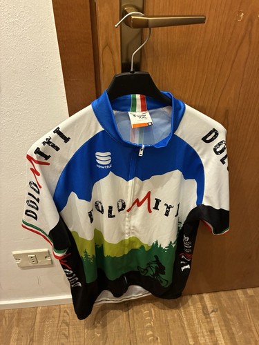 Maglia ciclismo sportful - maglia,