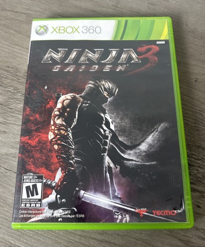 Ninja gaiden per xbox 360 - 3,