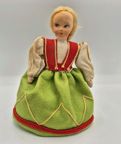 Borsa bambola vintage - , quercia