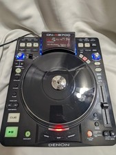 DENON DN-3700 GIRADISCHI