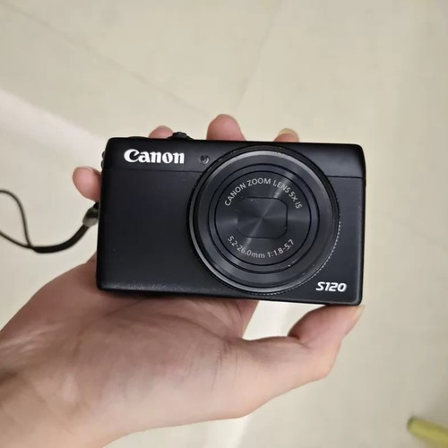 Canon powershot s120 - powershot,