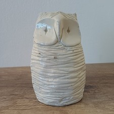 GUFO BIANCO CERAMICA BITOSSI