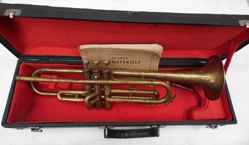 Tromba concerto lignatone - tromba,