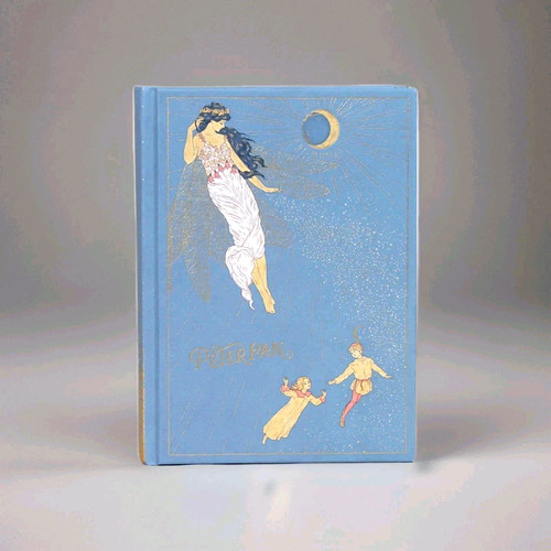 Barrie peter pan - j.m.barrie,