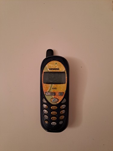 Telefono cellulare siemens a40 - siemens,