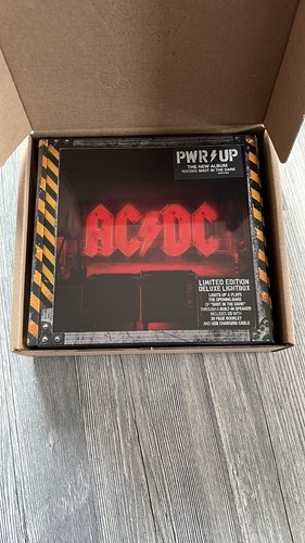 Pwr up - ac/dc, pwr/up