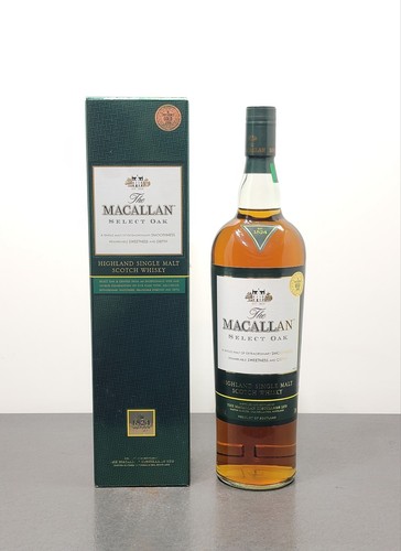 Macallan select oak highland - oak,