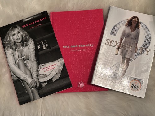Sex and the city kiss - kiss,
