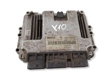 Renault Scenic I 2001 Engine