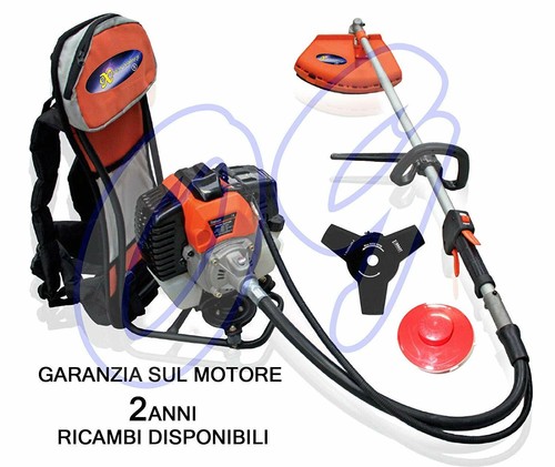 Decespugliatore spalla zaino - decespugliatore,