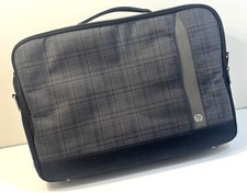 BORSA CUSTODIA PER LAPTOP HP 14" / 15.6" PER NOTEBOOK COLORE NERO/ GRIGIO