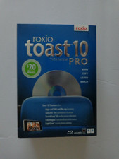 Roxio Toast 10 Titanium Pro
