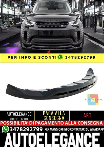 Splitter design nero - ✨splitter, lucido