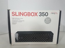 SLINGBOX 350 Digital HD Media