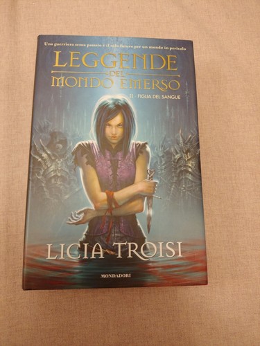 Licia troisi leggende del - licia,