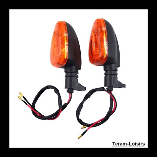 Clignotanti nero per bmw c600 - clignotanti,