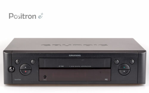 Videoregistratore vhs grundig - videoregistratore,