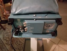 Supporto piedi oscilloscopio compatibile 4x Tektronix 465 parte di ricambio fissaggio