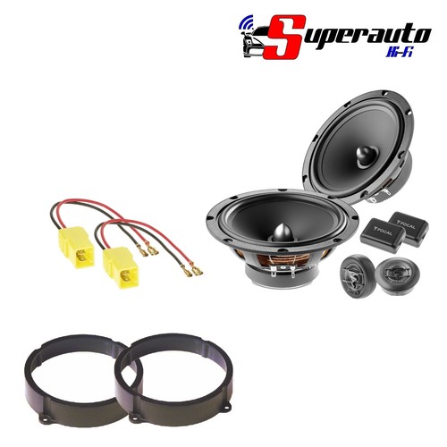 Focal kit altoparlanti vie - 2,