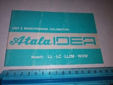 USO E MANUTENZIONE CICLOMOTORI